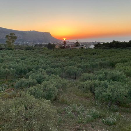 Casale Belvedere Vista Mare Valderice Luaran gambar