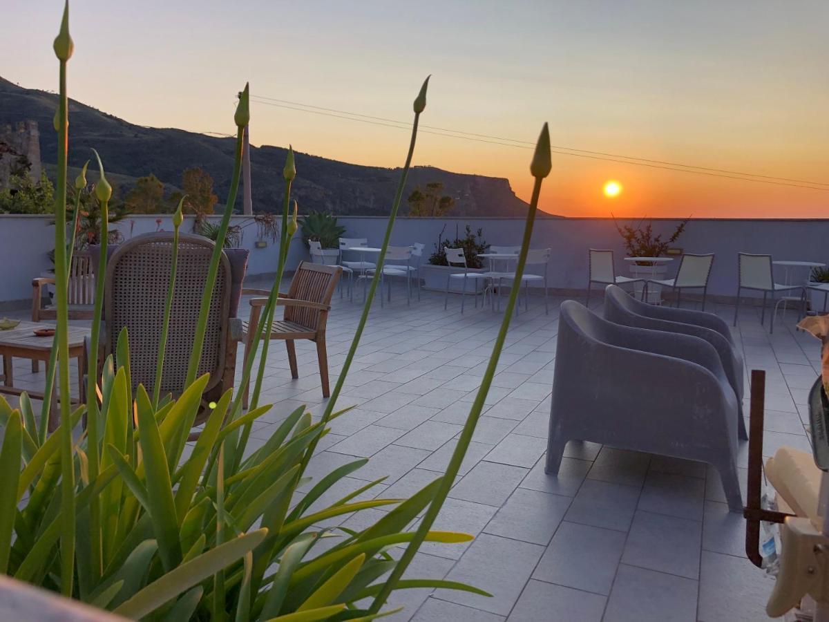 Casale Belvedere Vista Mare Valderice Luaran gambar