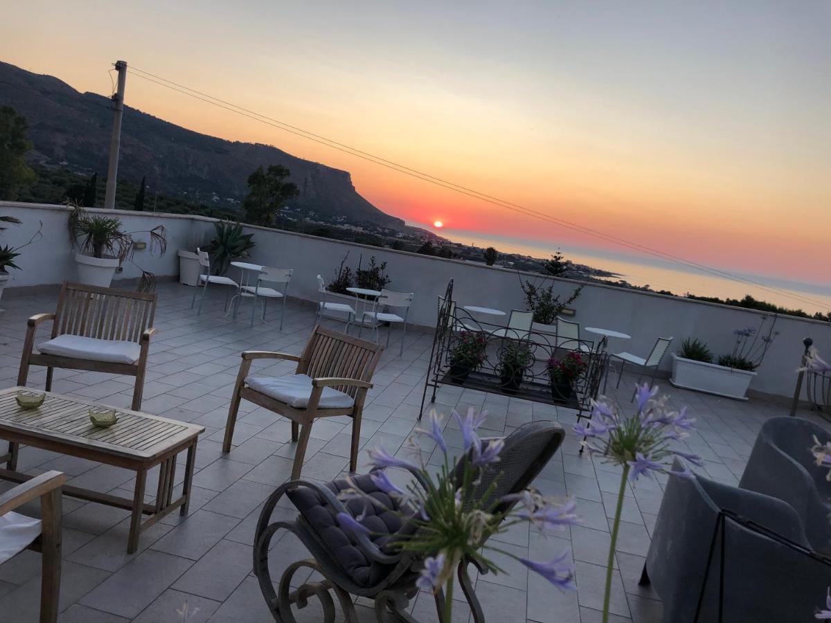 Casale Belvedere Vista Mare Valderice Luaran gambar