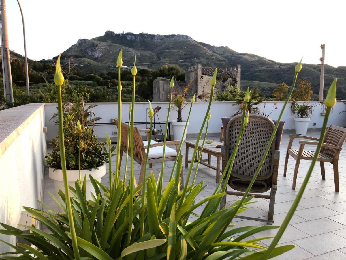 Casale Belvedere Vista Mare Valderice Luaran gambar