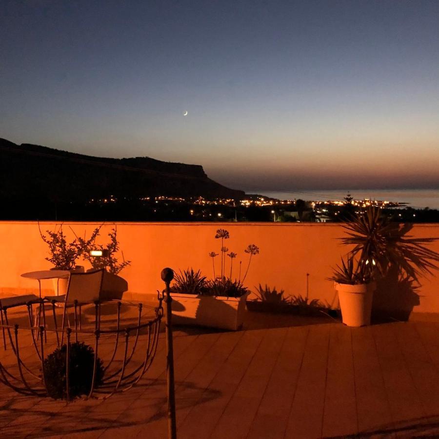 Casale Belvedere Vista Mare Valderice Luaran gambar