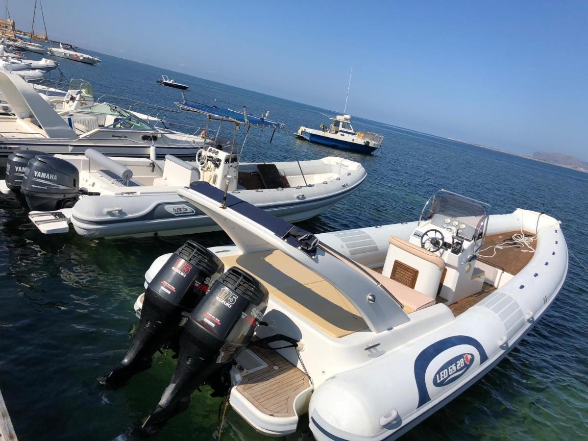 Casale Belvedere Vista Mare Valderice Luaran gambar