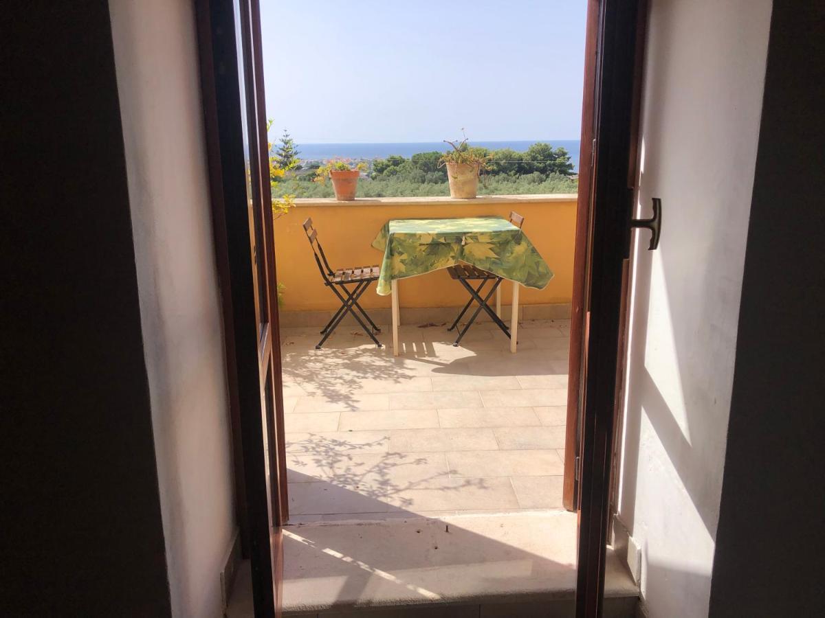 Casale Belvedere Vista Mare Valderice Luaran gambar