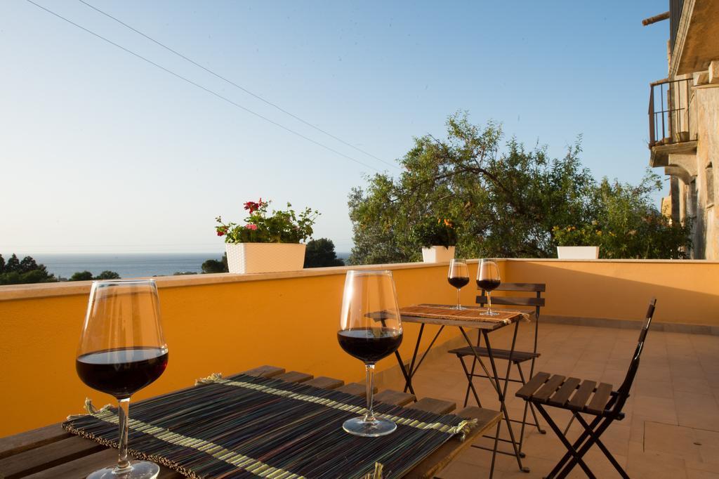 Casale Belvedere Vista Mare Valderice Bilik gambar