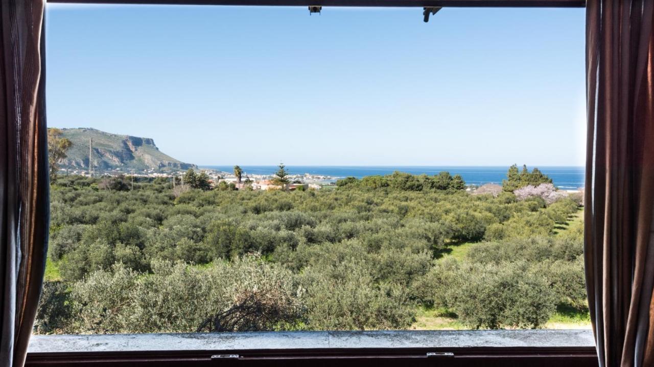Casale Belvedere Vista Mare Valderice Luaran gambar