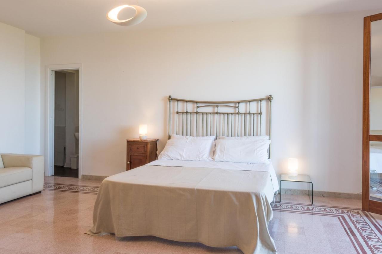 Casale Belvedere Vista Mare Valderice Luaran gambar