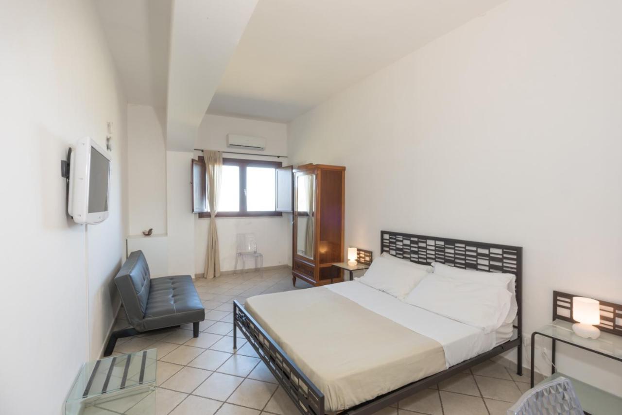 Casale Belvedere Vista Mare Valderice Luaran gambar