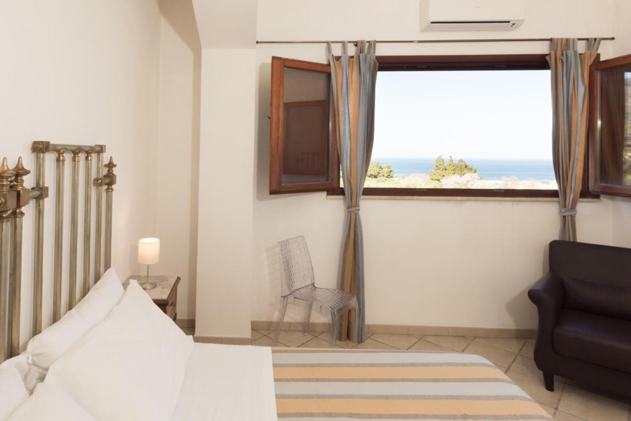 Casale Belvedere Vista Mare Valderice Luaran gambar