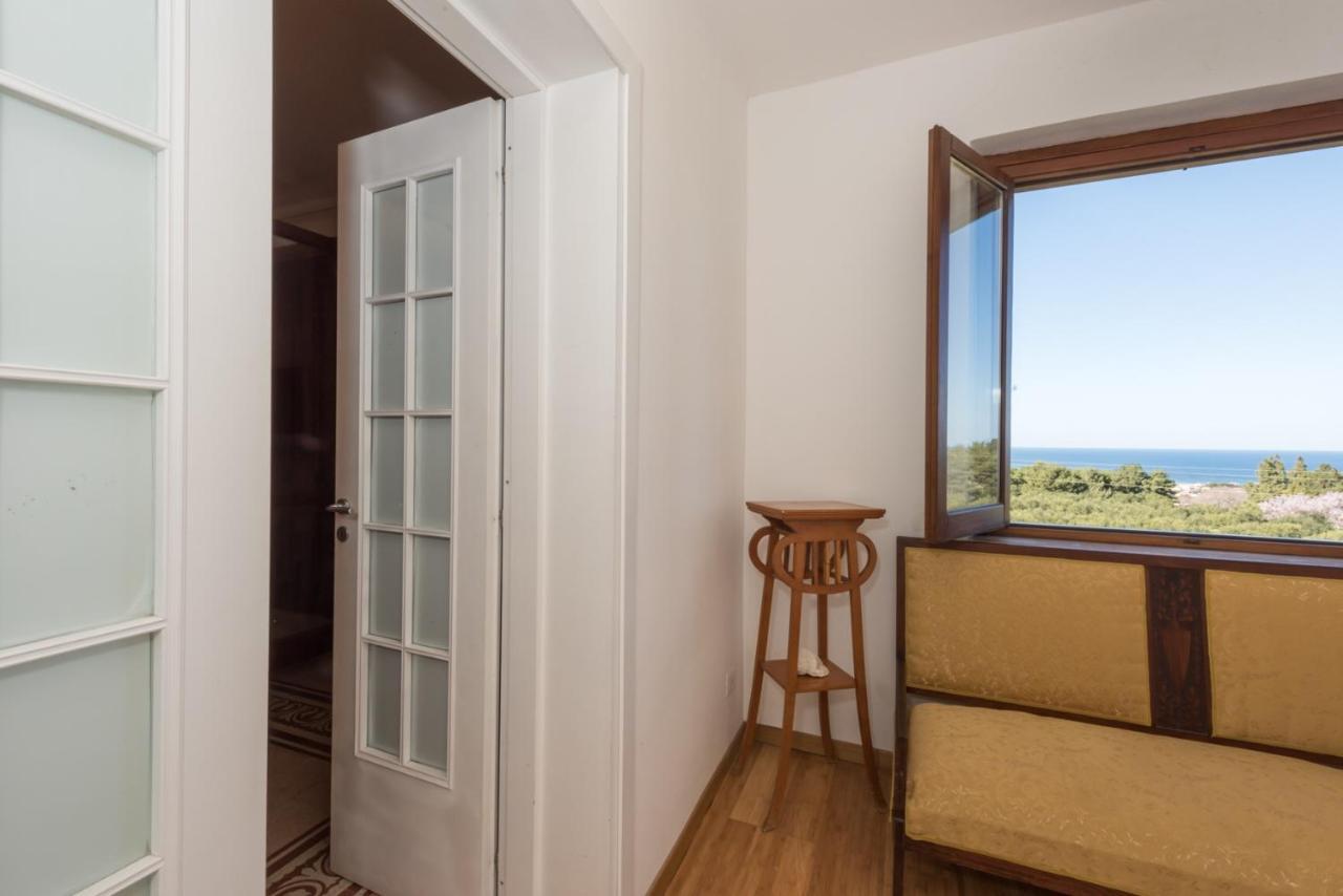 Casale Belvedere Vista Mare Valderice Luaran gambar