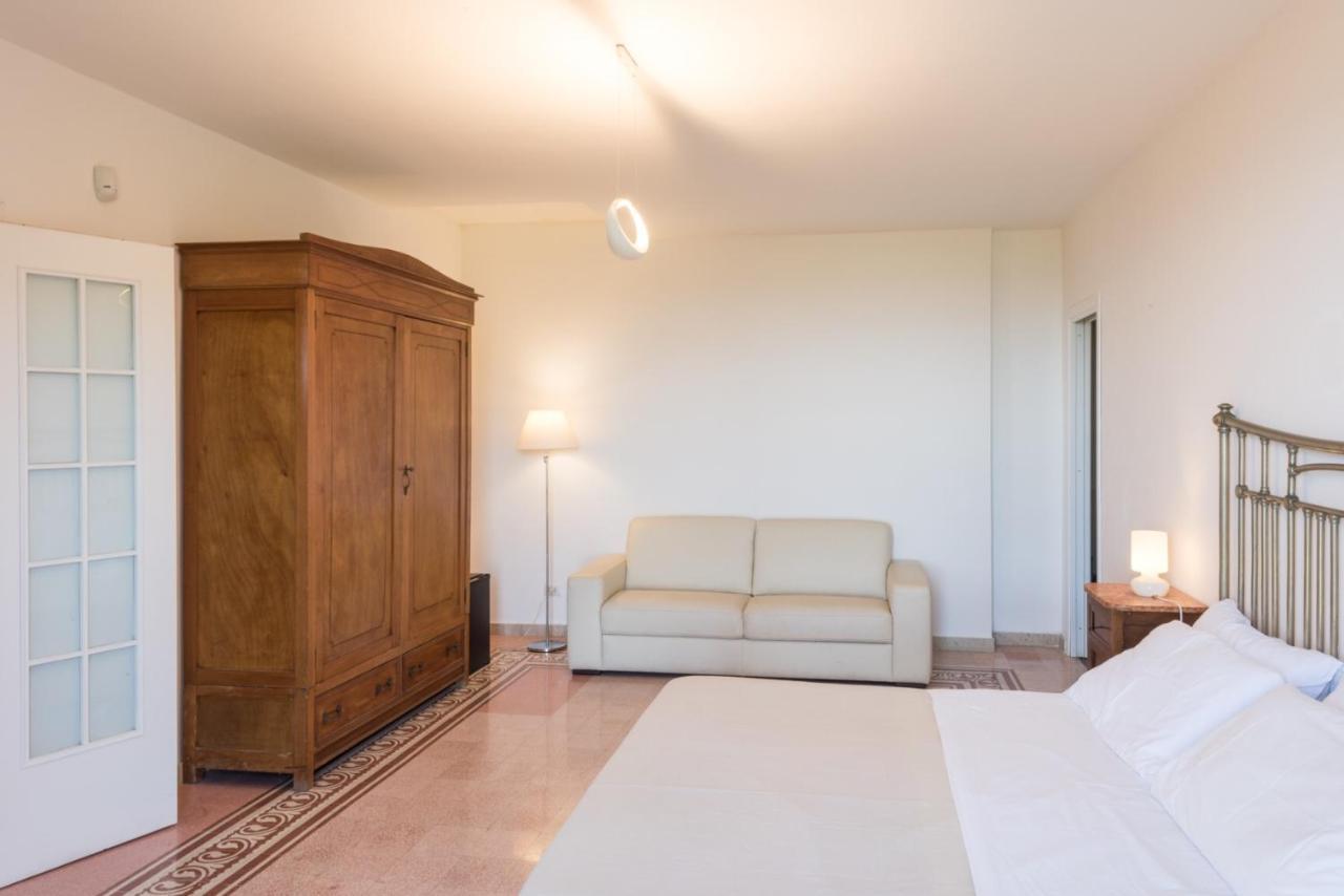 Casale Belvedere Vista Mare Valderice Luaran gambar