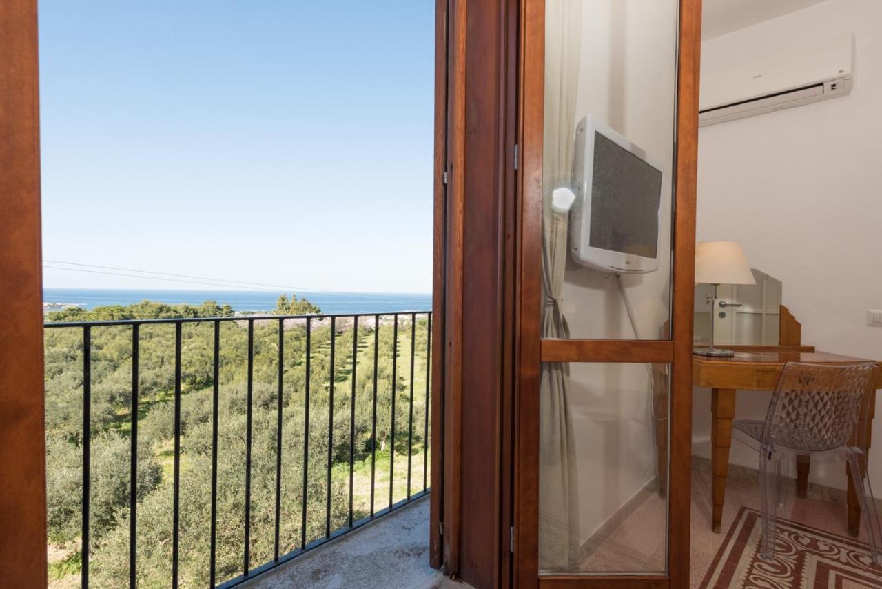 Casale Belvedere Vista Mare Valderice Luaran gambar