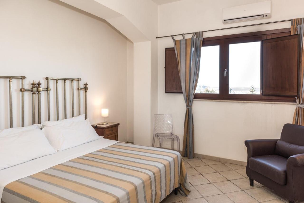 Casale Belvedere Vista Mare Valderice Luaran gambar