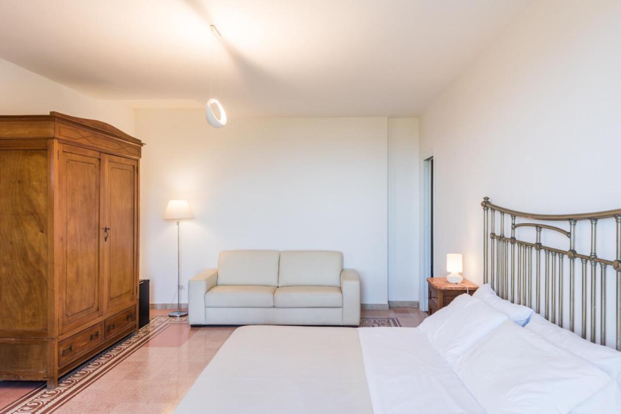 Casale Belvedere Vista Mare Valderice Luaran gambar